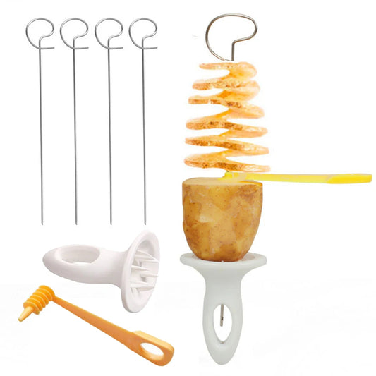 Spiral Potato Cutter